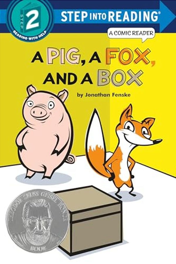 A Pig, A Fox, And A Box-..