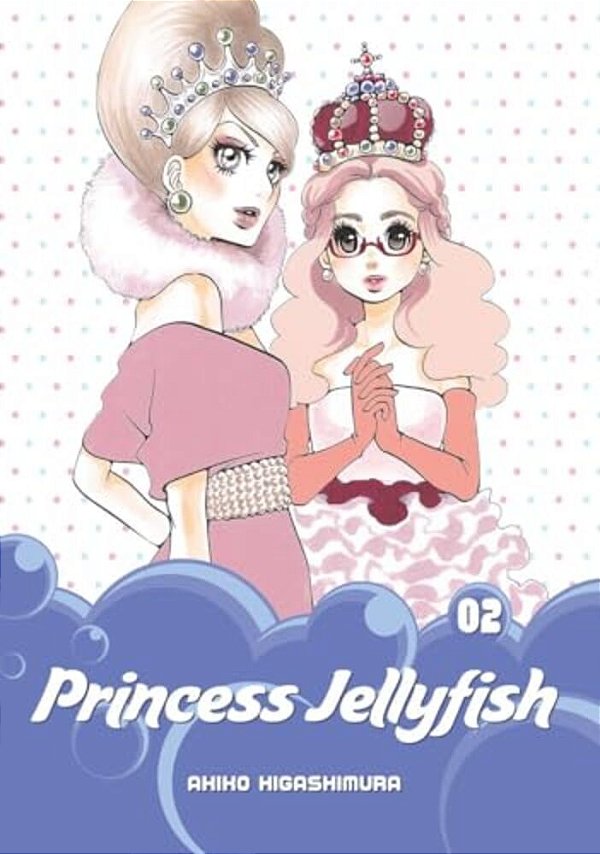 Princess Jellyfish, Volume 2-..