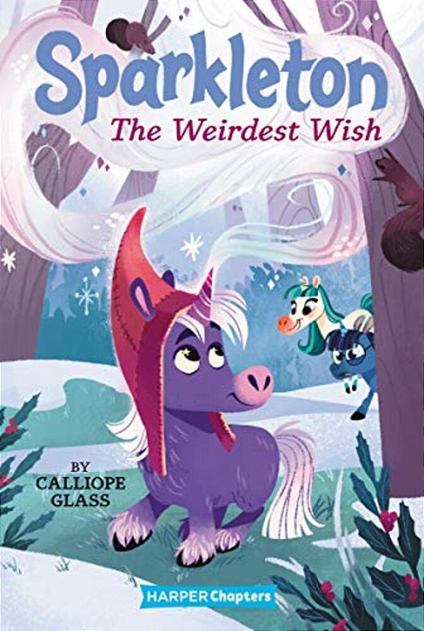 The Weirdest Wish-..