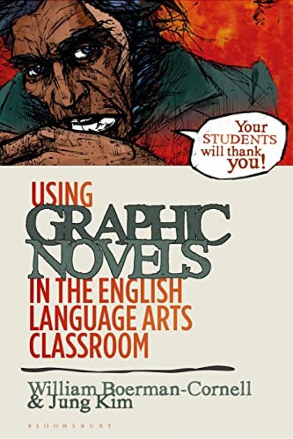 Using Graphic Novels In The English Language Arts Classroom-..