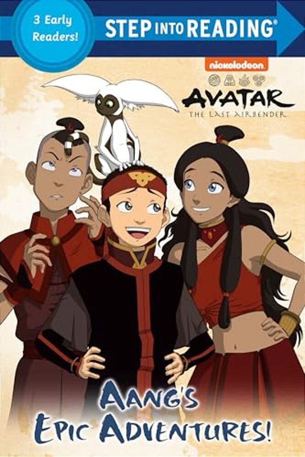 Aang's Epic Adventures! (Avatar: The Last Airbender)-..