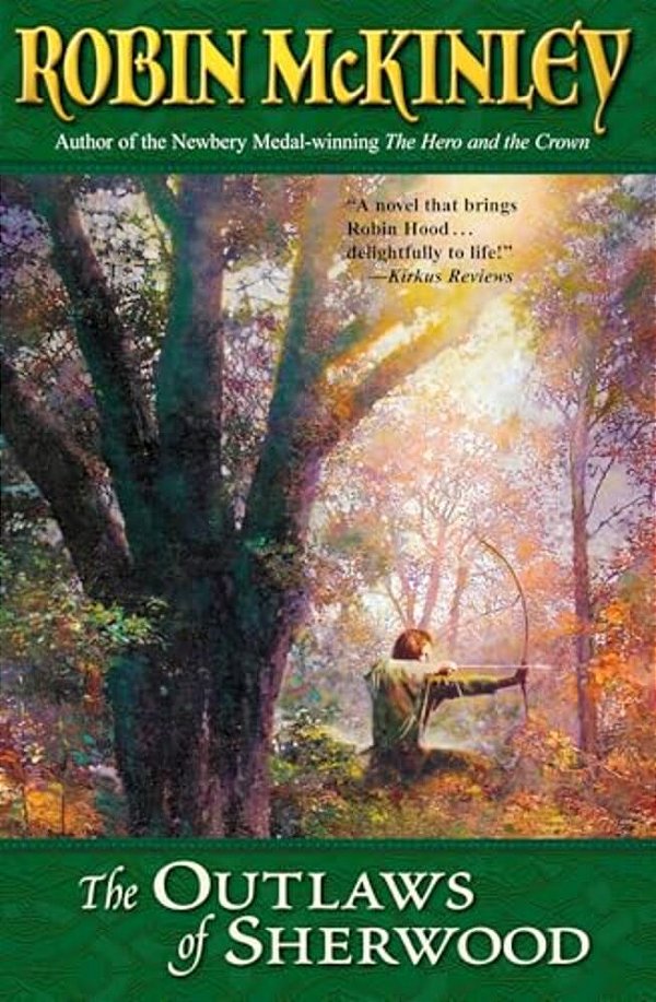 The Outlaws Of Sherwood-..