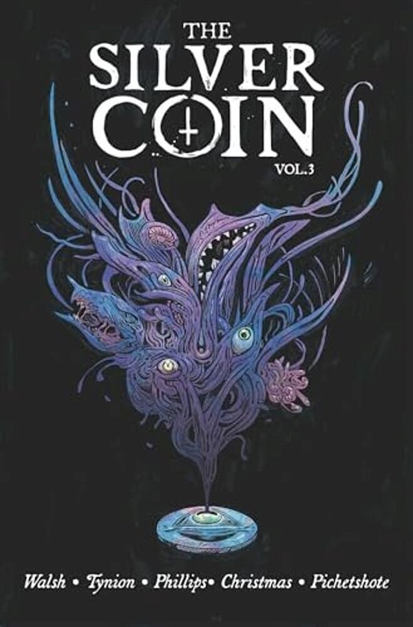 Silver Coin Volume 3-..