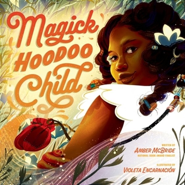 Magick Hoodoo Child-..