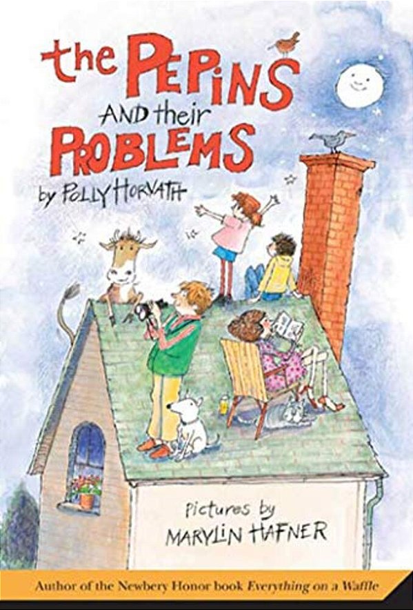 The Pepins And Their Problems-..