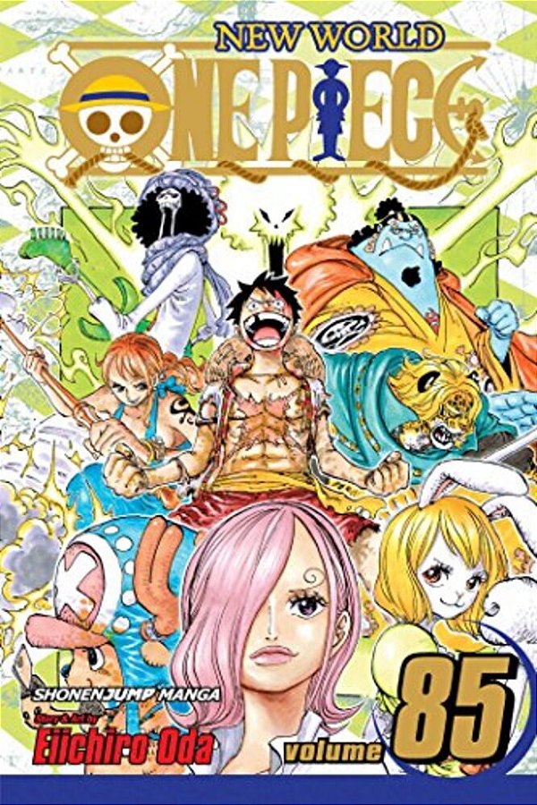 One Piece, Vol. 85-..