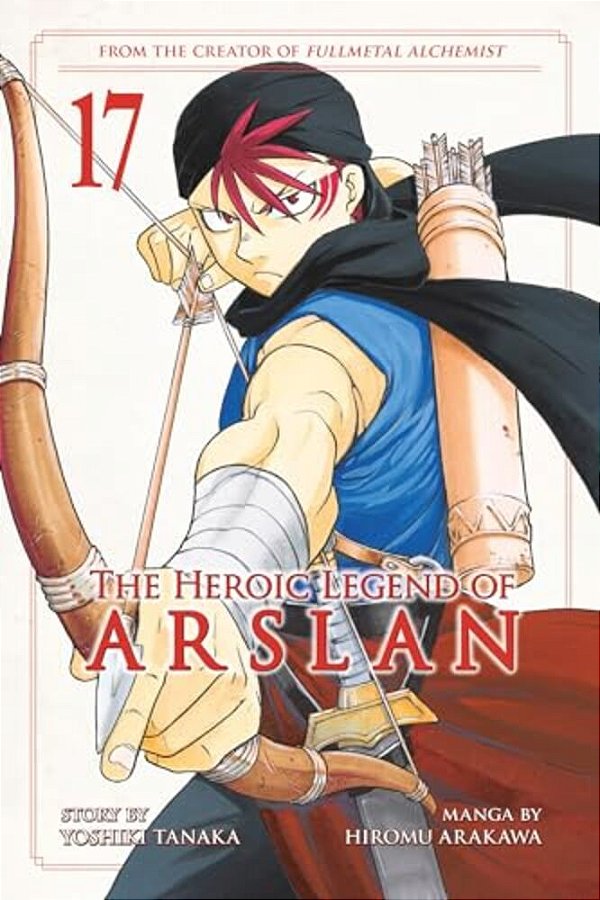 The Heroic Legend Of Arslan 17-..