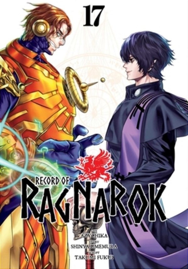 Record Of Ragnarok, Vol. 17-..