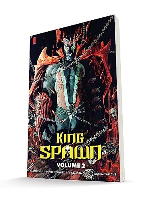 King Spawn Volume 2-..