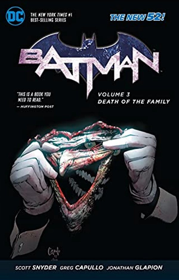 Death Of The Family-..