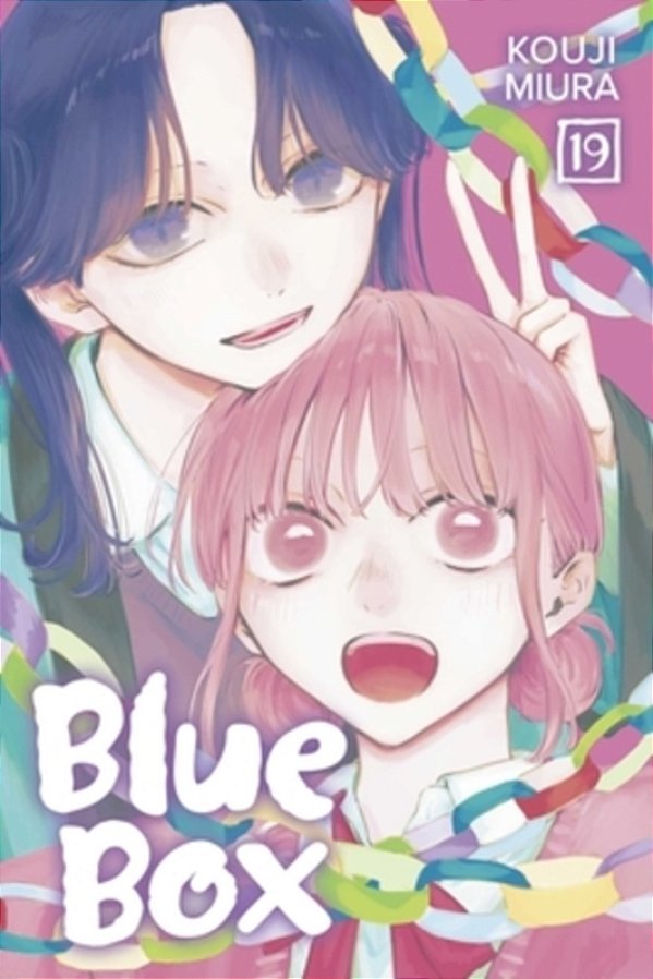 Blue Box, Vol. 19-..