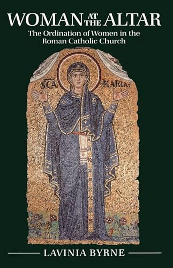 Woman At The Altar-..