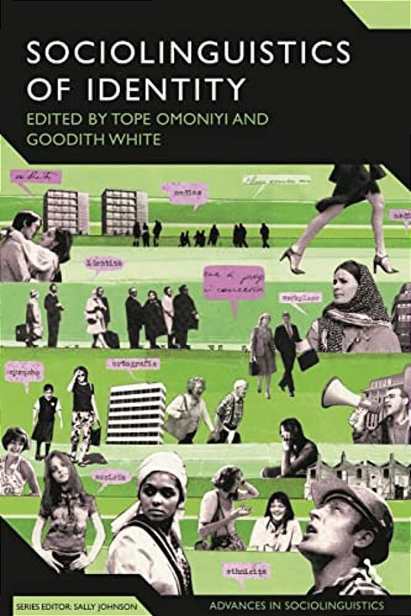 The Sociolinguistics Of Identity-..