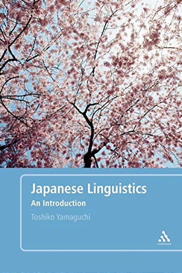 Japanese Linguistics: An Introduction-..