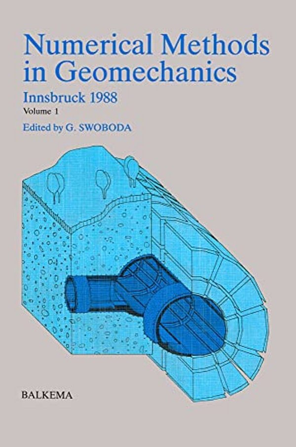 Numerical Methods In Geomechanics Volume 1-..