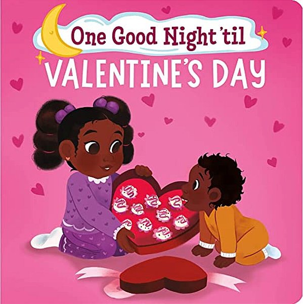 One Good Night 'Til Valentine's Day-..