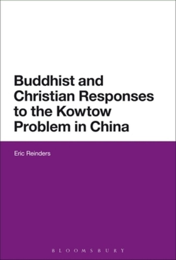 Buddhist And Christian Responses To The Kowtow Problem In China-..