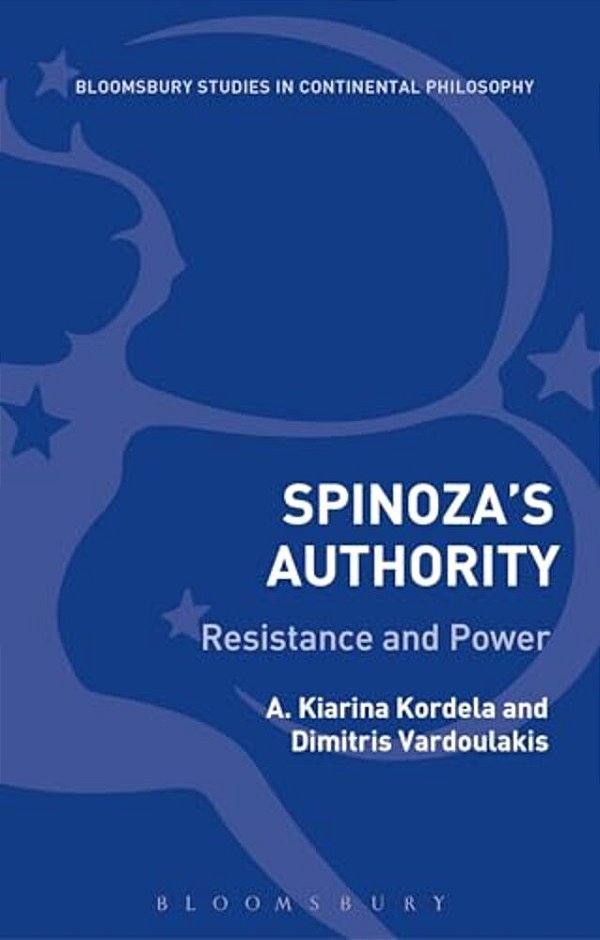 Spinoza's Authority Volume I: Resistance And Power In Ethics-..