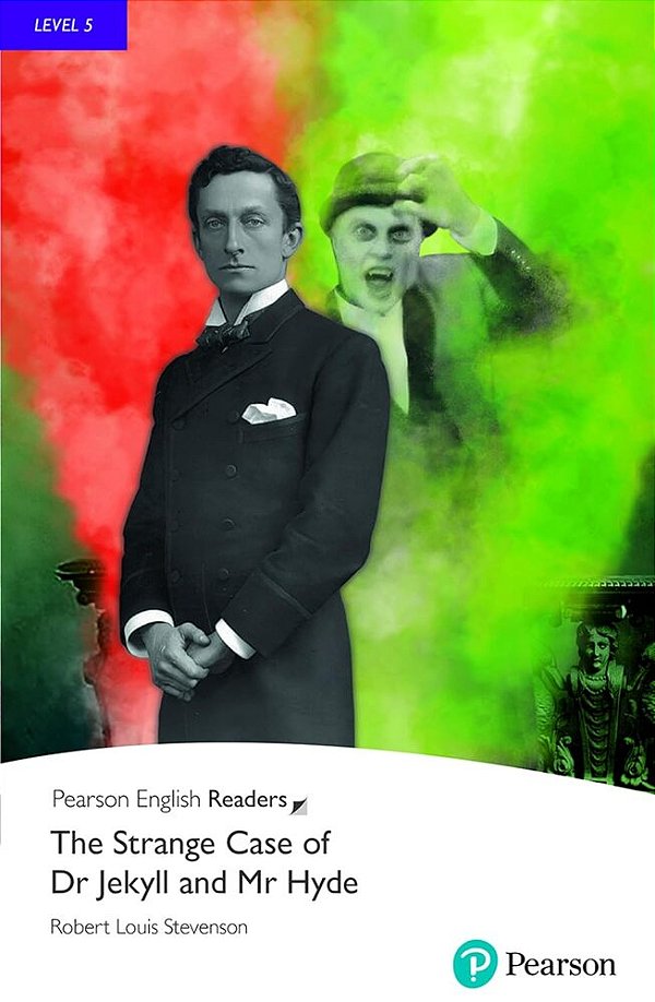The Strange Case Of Dr Jekyll And Mr Hyde - Pearson English Readers - Level 5 - Book With Audio Download..-