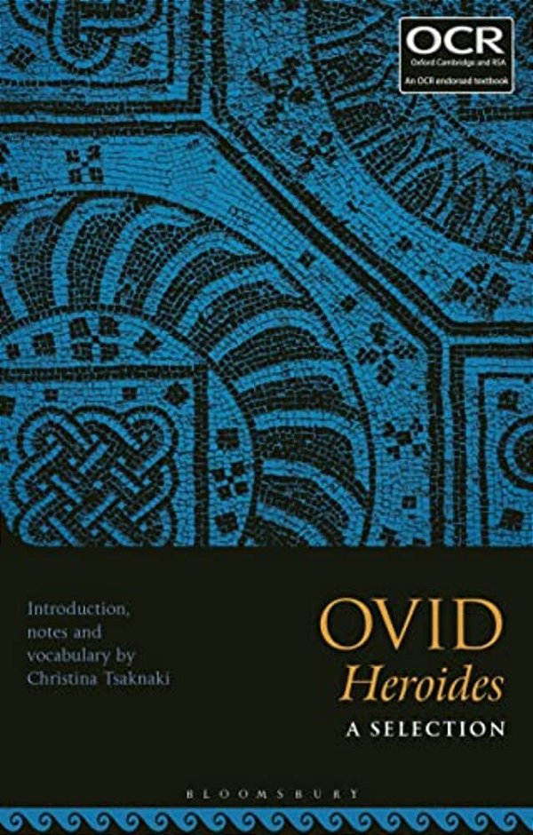 Ovid, Heroides: A Selection-..