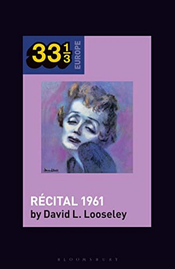 Édith Piaf's Récital 1961-..