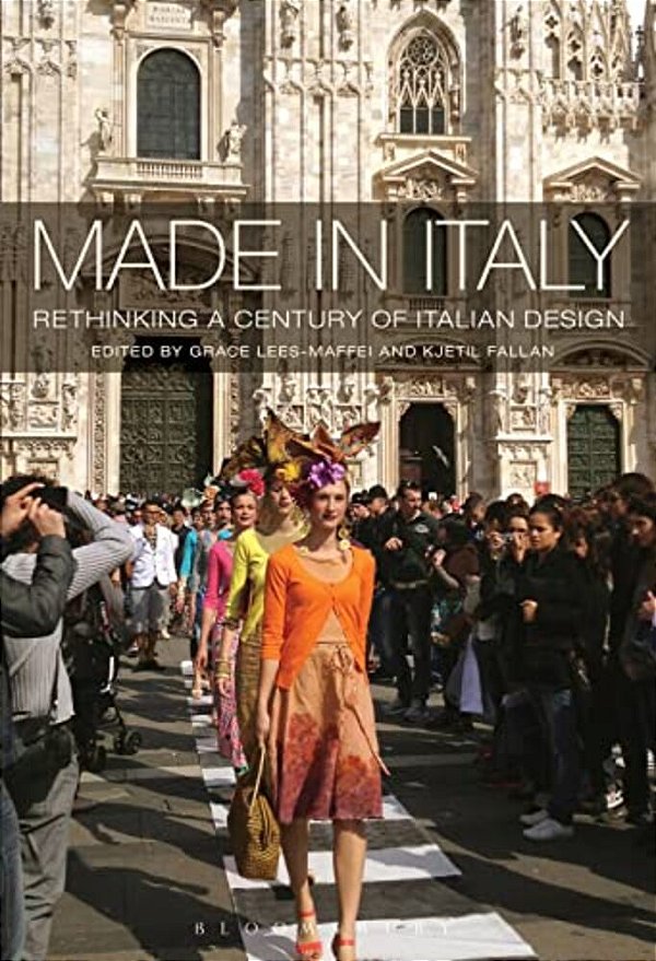 Made In Italy: Rethinking A Century Of Italian Design-..