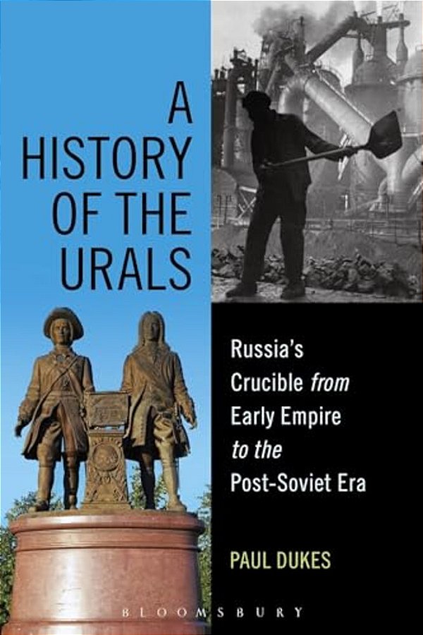 A History Of The Urals-..