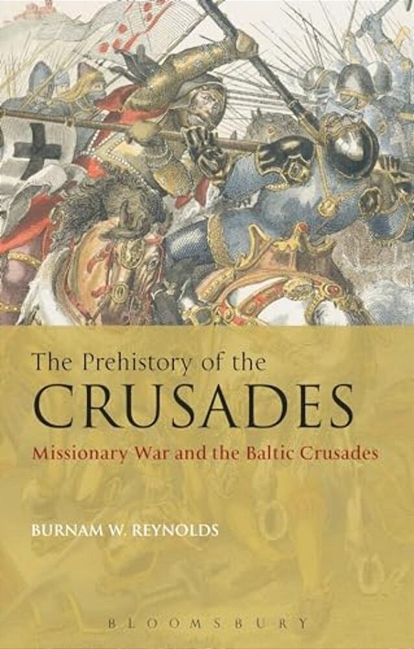 The Prehistory Of The Crusades-..