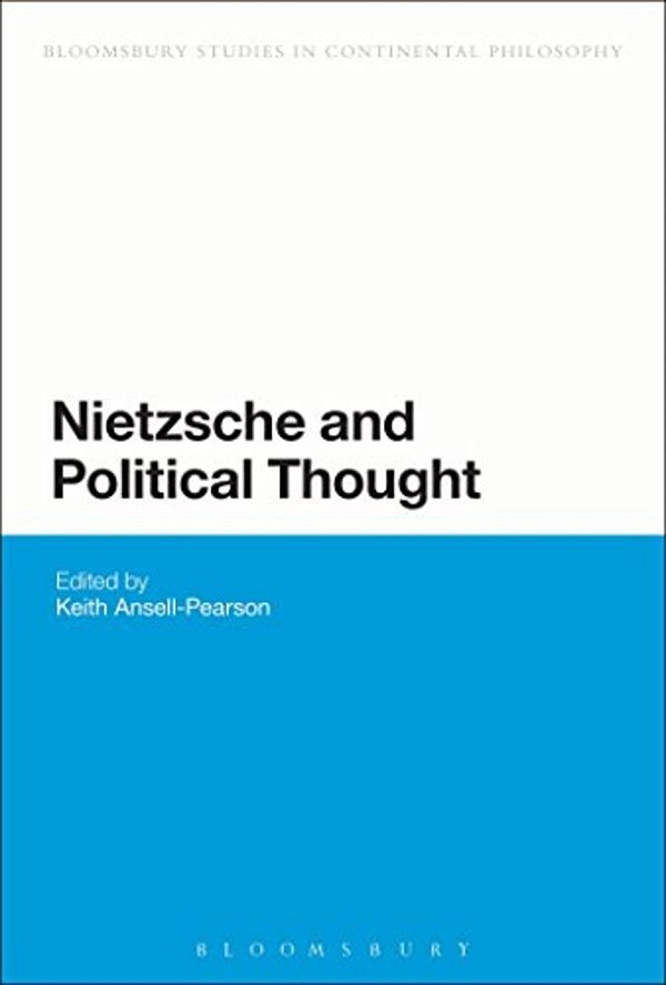 Nietzsche And Political Thought-..