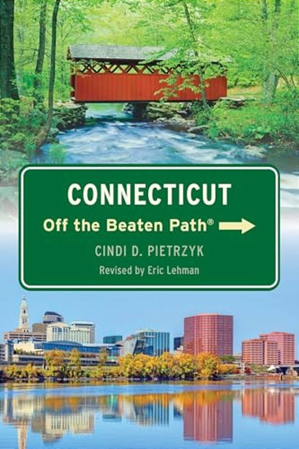 Connecticut Off The Beaten Path(r)-..