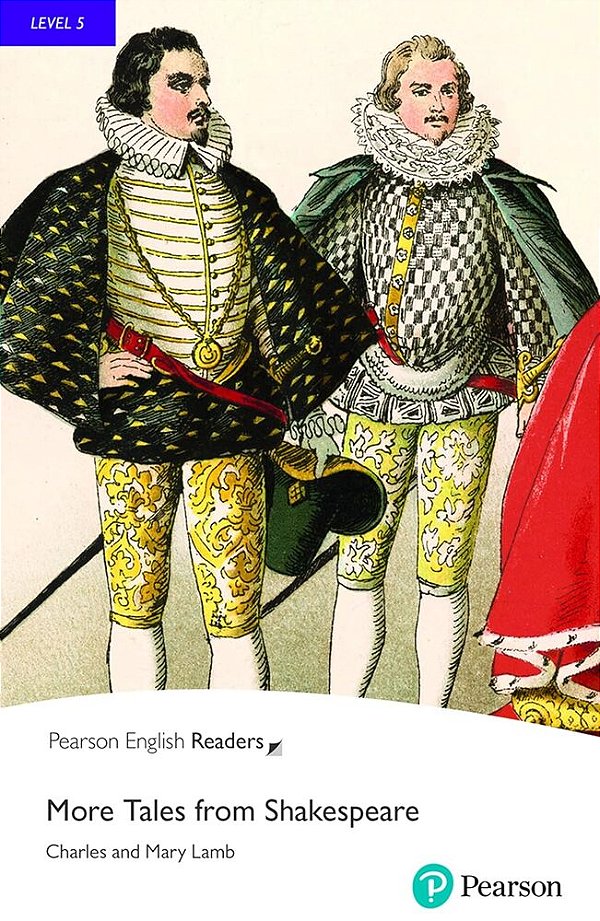 More Tales From Shakespeare - Pearson English Readers - Book With Audio Donwload..-