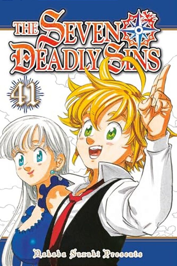The Seven Deadly Sins 41-..