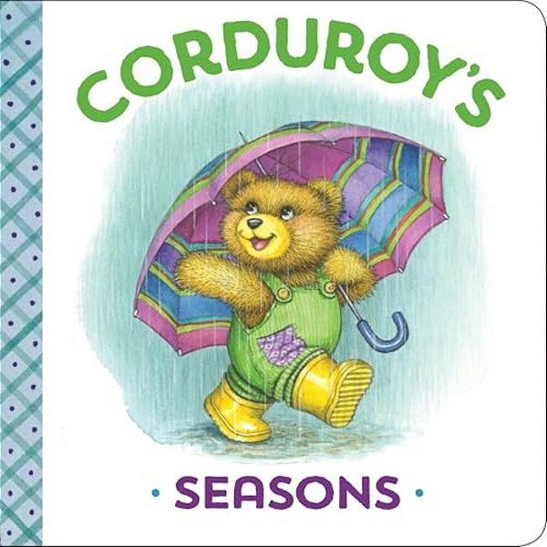Corduroy's Seasons-..
