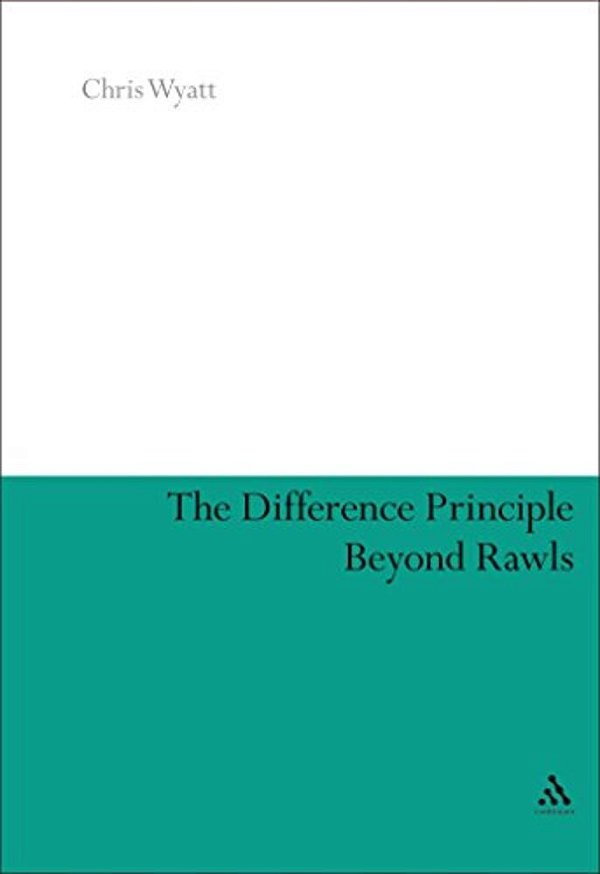 The Difference Principle Beyond Rawls-..