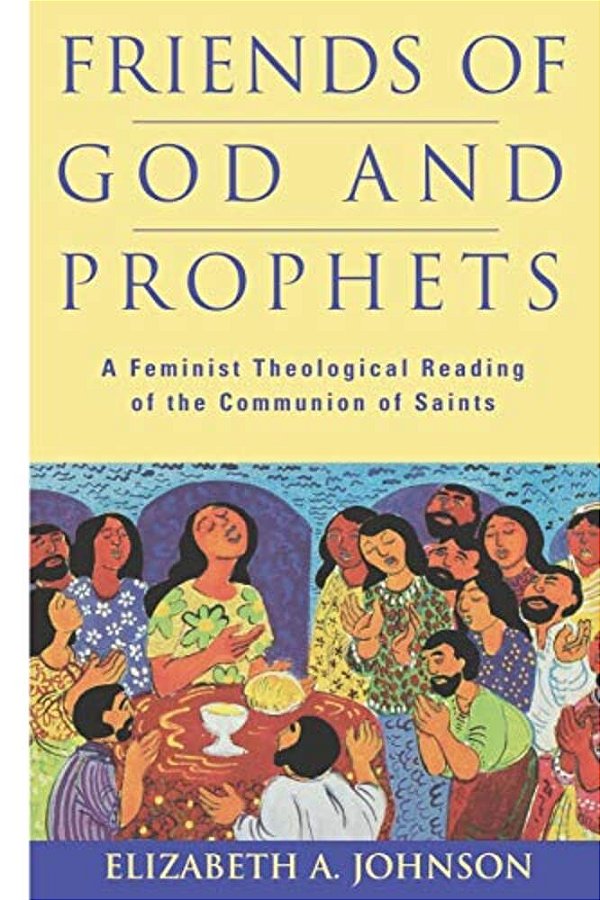 Friends Of God And Prophets-..