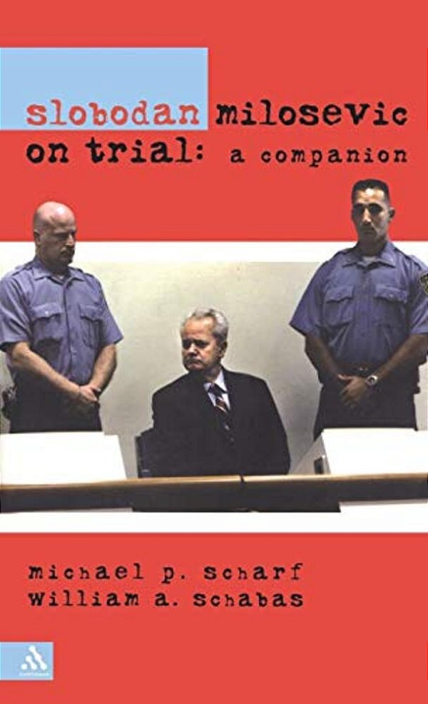 Slobodan Milosevic On Trial-..