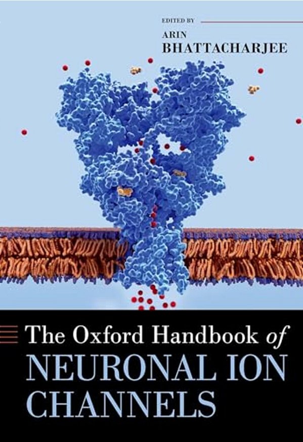 Oxford Handbook Of Neuronal Ion Channels-..