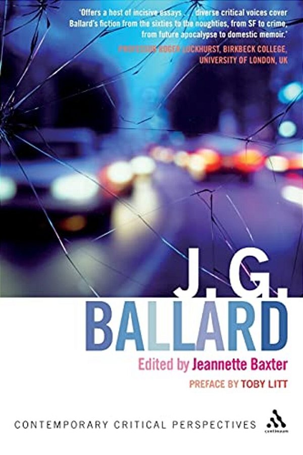 J. G. Ballard-..