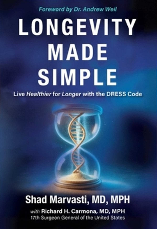 Longevity Made Simple: Live Healthier For Longer With The Dress Code-..