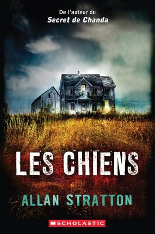 Les Chiens-..