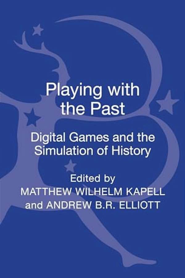 Playing With The Past-..