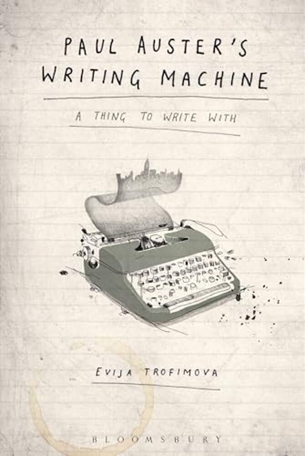 Paul Auster's Writing Machine-..