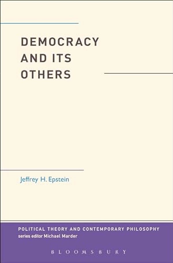 Democracy And Its Others-..