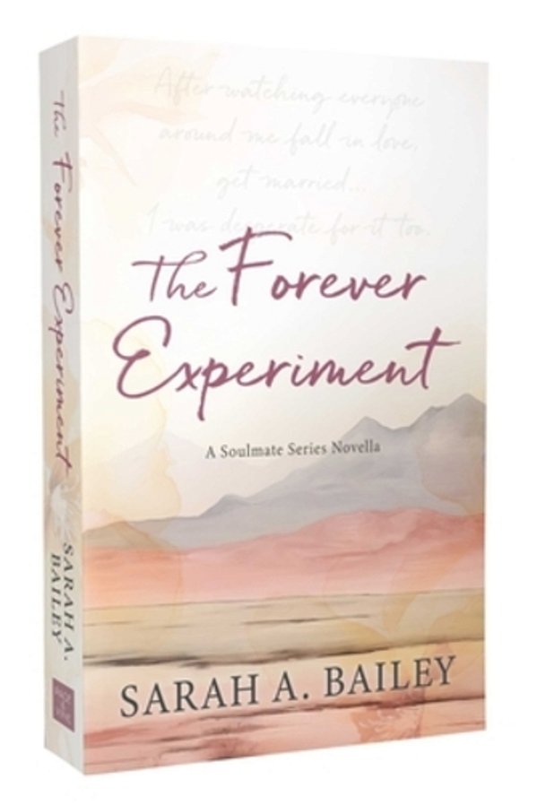 The Forever Experiment-..