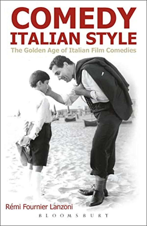 Comedy Italian Style-..