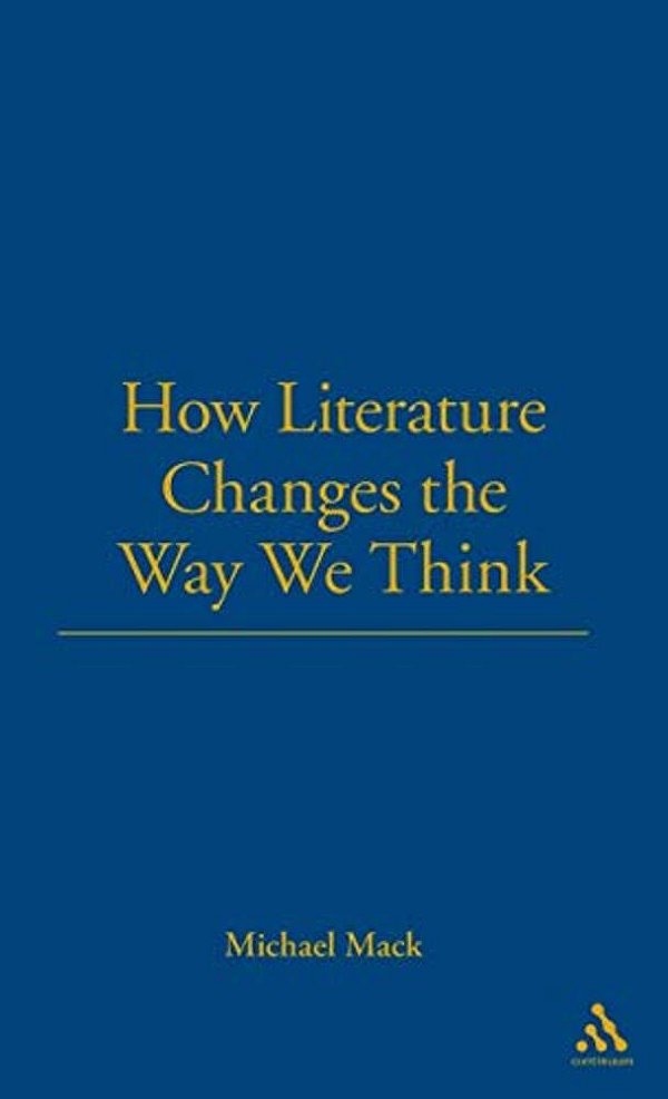 How Literature Changes The Way We Think-..