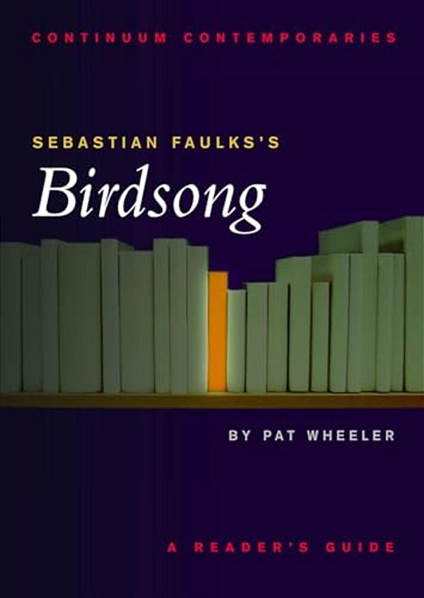 Sebastian Faulks's Birdsong-..