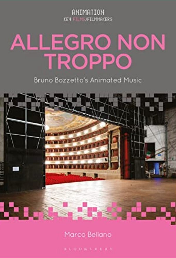 Allegro Non Troppo: Bruno Bozzetto's Animated Music-..