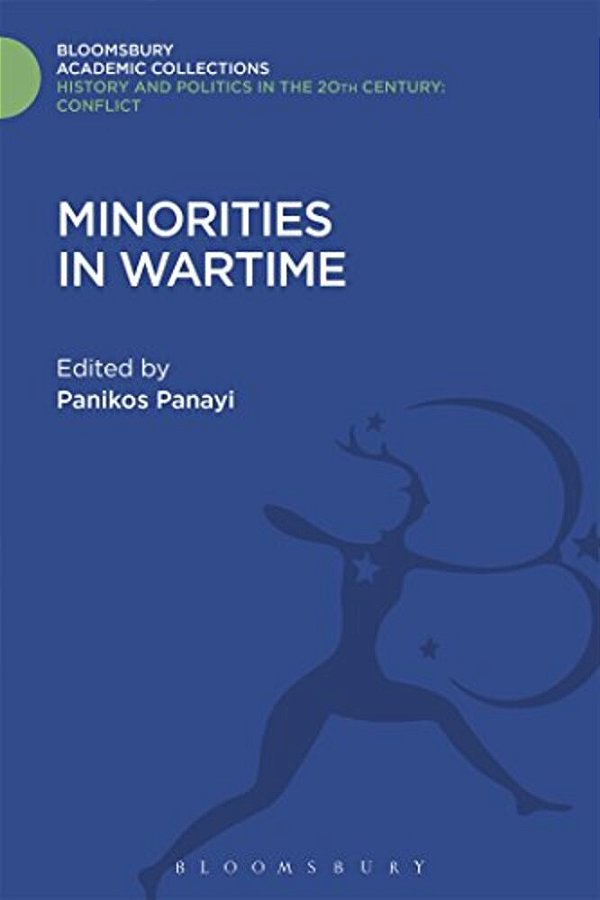 Minorities In Wartime-..