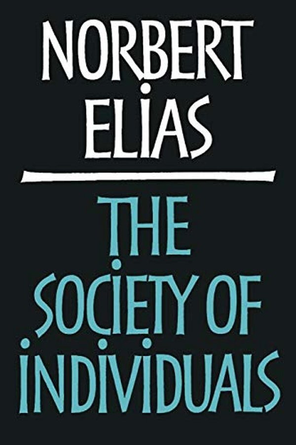 Society Of Individuals-..